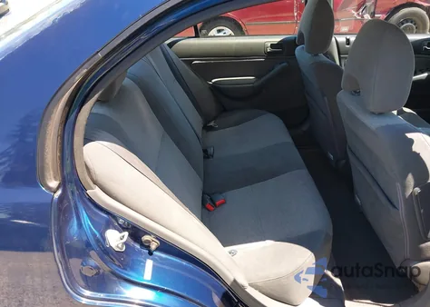 2005 Honda Civic Hybrid z USA, uszkodzony, nr VIN JHMES96625S026707